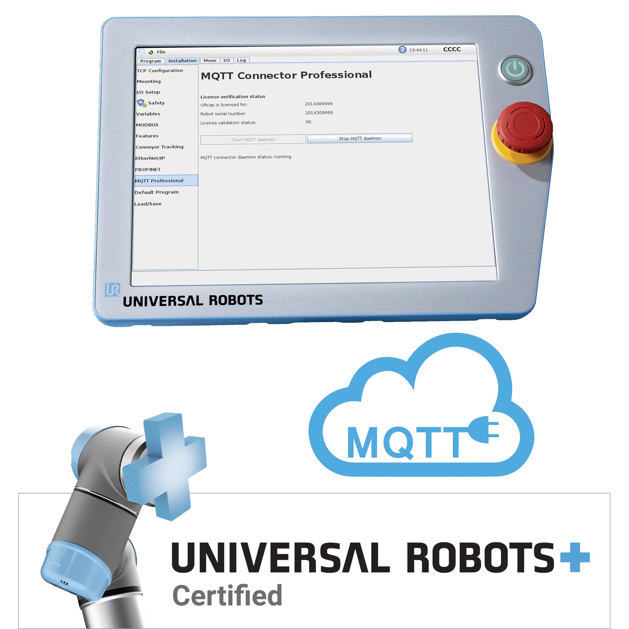 MQTT Connector Professional