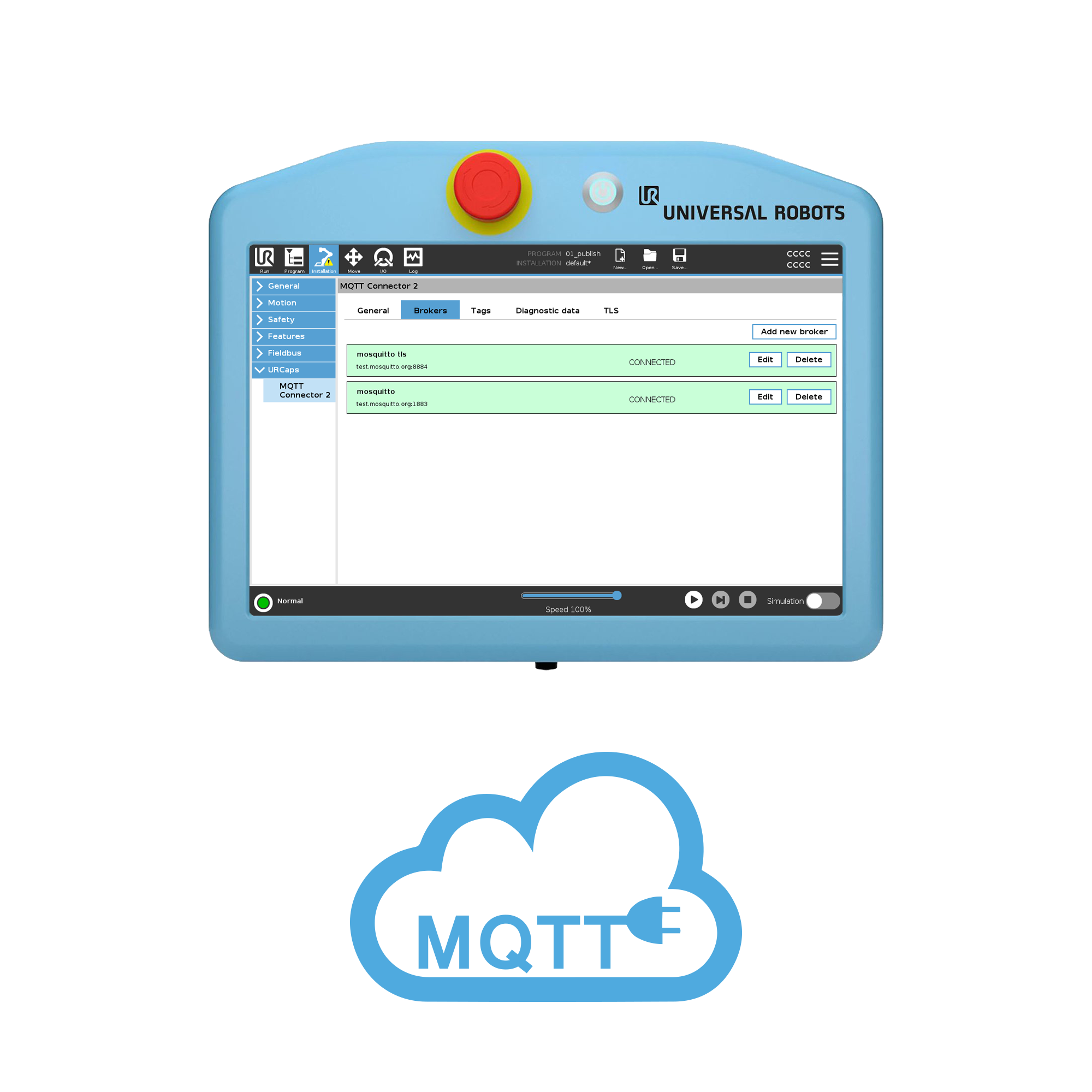MQTT Connector 2