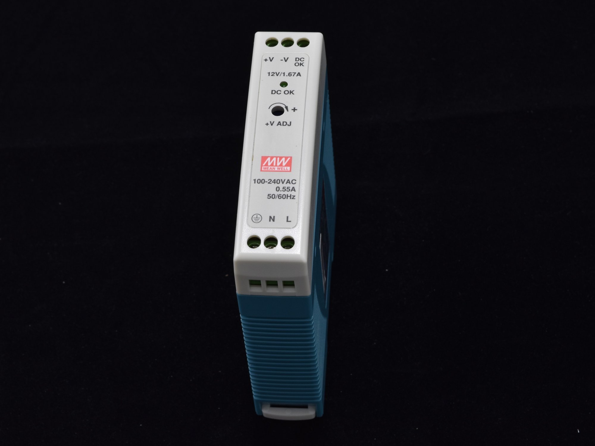 12V DC power supply