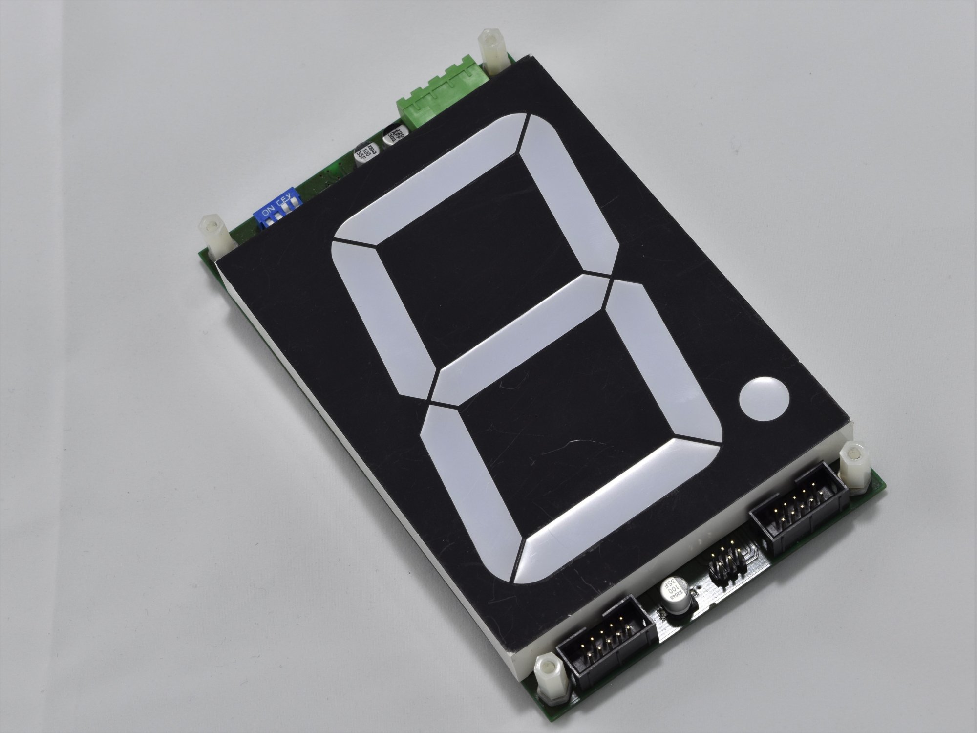 Large 7-Segment LED display